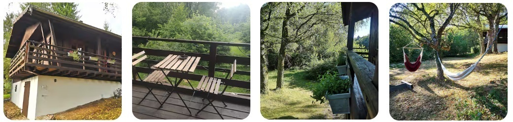 Photographies du chalet