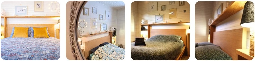 Photographies du chalet