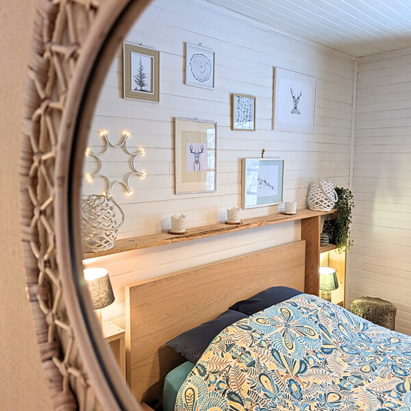 De la décoration "nature"