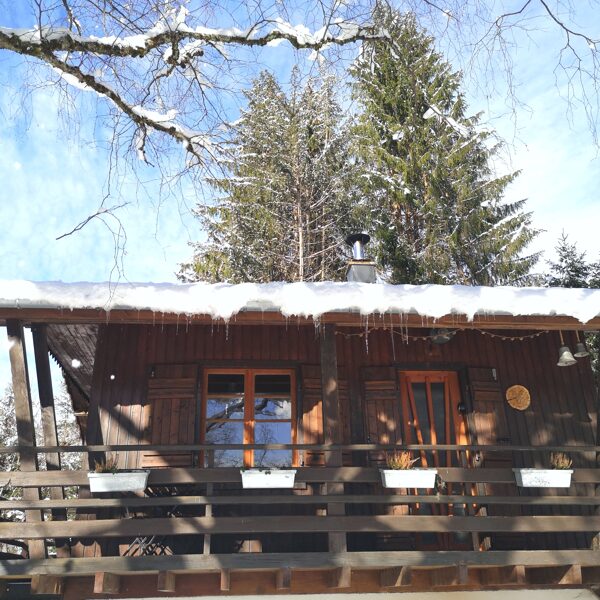 Quelques stalactites se sont invitées