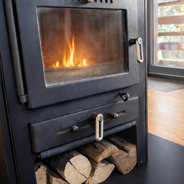 Douce chaleur du poêle